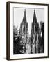 Cologne Cathedral-null-Framed Photographic Print