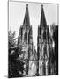 Cologne Cathedral-null-Mounted Photographic Print