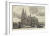 Cologne Cathedral-null-Framed Giclee Print