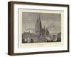 Cologne Cathedral-null-Framed Giclee Print