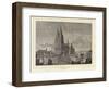 Cologne Cathedral-null-Framed Giclee Print