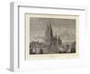 Cologne Cathedral-null-Framed Giclee Print