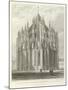 Cologne Cathedral-William Tombleson-Mounted Giclee Print