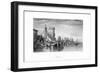 Cologne, Germany, 19th Century-W Miller-Framed Giclee Print