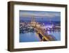 Cologne, Germany.-rudi1976-Framed Photographic Print