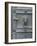 Cologne Lions Head Door-George Johnson-Framed Photographic Print