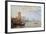 Cologne on the Rhine-J. M. W. Turner-Framed Giclee Print