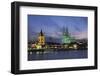 Cologne Skyline, Germany-Gavin Hellier-Framed Photographic Print