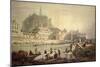Cologne-Samuel Prout-Mounted Giclee Print