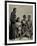 Colombia. Augustinian Recollect Friar Converting Guahibos Indians., 1887-null-Framed Giclee Print