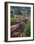 Colombia, Barichara, Colonial Town, National Monument, Santander Province-John Coletti-Framed Photographic Print