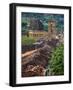 Colombia, Barichara, Colonial Town, National Monument, Santander Province-John Coletti-Framed Photographic Print