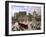 Colombia, Bogota, 16th Century Iglesia De San Francisco, Avendia Jimenez and Carrera Septima-John Coletti-Framed Photographic Print