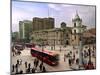 Colombia, Bogota, 16th Century Iglesia De San Francisco, Avendia Jimenez and Carrera Septima-John Coletti-Mounted Photographic Print