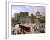 Colombia, Bogota, 16th Century Iglesia De San Francisco, Avendia Jimenez and Carrera Septima-John Coletti-Framed Photographic Print