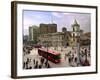 Colombia, Bogota, 16th Century Iglesia De San Francisco, Avendia Jimenez and Carrera Septima-John Coletti-Framed Photographic Print