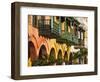 Colombia, Bolivar, Cartagena De Indias, Plaza De La Coches, Plaza De Esclavo, Portal De Les Dulces-Jane Sweeney-Framed Photographic Print