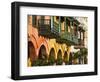 Colombia, Bolivar, Cartagena De Indias, Plaza De La Coches, Plaza De Esclavo, Portal De Les Dulces-Jane Sweeney-Framed Photographic Print