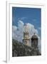 Colombia, Cartagena. 'Old City' the historic city center, UNESCO. Clock Tower, aka Torre del Reloj -Cindy Miller Hopkins-Framed Photographic Print