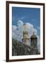 Colombia, Cartagena. 'Old City' the historic city center, UNESCO. Clock Tower, aka Torre del Reloj -Cindy Miller Hopkins-Framed Photographic Print