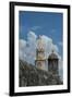 Colombia, Cartagena. 'Old City' the historic city center, UNESCO. Clock Tower, aka Torre del Reloj -Cindy Miller Hopkins-Framed Photographic Print