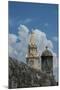 Colombia, Cartagena. 'Old City' the historic city center, UNESCO. Clock Tower, aka Torre del Reloj -Cindy Miller Hopkins-Mounted Photographic Print