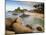 Colombia, Magdalena, Park Nacional Natural Tayrona, El Cabo, Beach-Jane Sweeney-Mounted Photographic Print