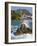 Colombia, Magdalena, Park Nacional Natural Tayrona, El Cabo, Beach-Jane Sweeney-Framed Photographic Print