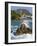 Colombia, Magdalena, Park Nacional Natural Tayrona, El Cabo, Beach-Jane Sweeney-Framed Photographic Print