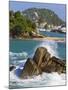 Colombia, Magdalena, Park Nacional Natural Tayrona, El Cabo, Beach-Jane Sweeney-Mounted Photographic Print