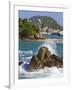 Colombia, Magdalena, Park Nacional Natural Tayrona, El Cabo, Beach-Jane Sweeney-Framed Photographic Print