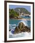 Colombia, Magdalena, Park Nacional Natural Tayrona, El Cabo, Beach-Jane Sweeney-Framed Photographic Print