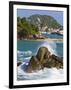 Colombia, Magdalena, Park Nacional Natural Tayrona, El Cabo, Beach-Jane Sweeney-Framed Photographic Print