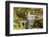 Colombia, Sanctuary of the Virgin of Las Lajas-rchphoto-Framed Photographic Print