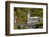 Colombia, Sanctuary of the Virgin of Las Lajas-rchphoto-Framed Photographic Print