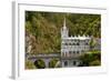 Colombia, Sanctuary of the Virgin of Las Lajas-rchphoto-Framed Photographic Print