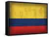 Colombia-David Bowman-Framed Stretched Canvas