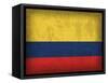 Colombia-David Bowman-Framed Stretched Canvas