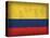 Colombia-David Bowman-Stretched Canvas