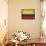 Colombia-David Bowman-Giclee Print displayed on a wall