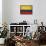 Colombia-David Bowman-Giclee Print displayed on a wall