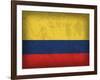 Colombia-David Bowman-Framed Giclee Print