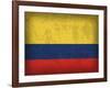 Colombia-David Bowman-Framed Giclee Print