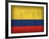 Colombia-David Bowman-Framed Giclee Print