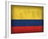 Colombia-David Bowman-Framed Giclee Print