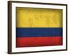 Colombia-David Bowman-Framed Giclee Print