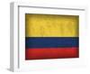 Colombia-David Bowman-Framed Giclee Print