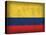 Colombia-David Bowman-Stretched Canvas