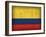 Colombia-David Bowman-Framed Giclee Print