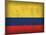 Colombia-David Bowman-Mounted Giclee Print